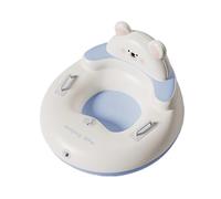 PciDinFo Pneu Gonflable avec Poignées - Jouet d'hiver Amusant, Luge Gonflable Robuste pour Le Sport, La Luge en Extérieur, Cadeau d'hiver, Blanc