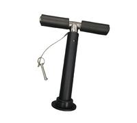 PciDinFo Poignée de Kettlebell Réglable et Antidérapante, Facile à Transporter, Accessoire D'équipement, Barre de Conversion pour Haltères de Musculation