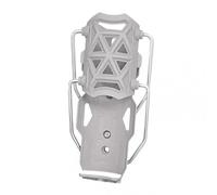 PciDinFo Porte-Bouteille d'eau pour Vélo, Porte-gobelet, Porte-gobelet Léger, Support pour Boisson, pour Sports de Plein Air, Vélos de Route et de Montagne, Blanc