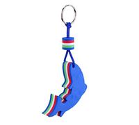 PciDinFo Porte-clés Flottant Anneau à Clés Porte-clés Clip Porte-Flotteur Navire Mousse Dense Fonction Antiperte Adapté Aux Sports d'eau Balades en Kayak,