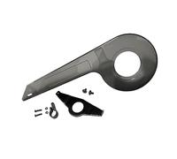 PciDinFo Protection de Chaîne, de Pédalier et de Roue de Secours pour Vélo de Route/VTT : Pièces de Rechange Faciles à Installer, Pignons Professionnels Inclus, avec kit Fixe