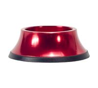 PciDinFo Rondelle de Fourche Avant de Vélo, Entretoise Conique de Potence, VTT, Pièce de Rechange pour Tube de 28,6 Mm, Rondelle Conique de Vélo, Rouge