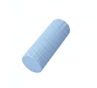 PciDinFo Rouleau Mousse EVA Rouleau d'Exercice Musculaire Rouleau Auto-massage Outil pour Étirement Musculaire Surface Texturée Confortable Convenable pour, Bleu, 30 Cm X 10 Cm