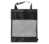 PciDinFo Sac de Golf pour Chariot, Balles de Golf, Parapluie, Extension Arrière, Sac, Organisateur en Maille