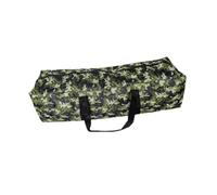 PciDinFo Sac de Rangement pour Tente avec Poignées Renforcées, Sac de Compression et Sac de Transport pour Les Randonnées, Les en Sac à Dos et Les Barb, 80x20x20cm