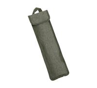 PciDinFo Sac pour Piquets de Tente, étui, Pochette Multifonctionnelle et Portable pour La Randonnée, Cordes à Linge, Pinces pour Corde à Vent, Vert 40cm
