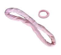 PciDinFo Sangle de Cerceau en Polyester Haute Résistance, Idéale pour L'entraînement, Les Spectacles et Les Séances à Domicile, Rose