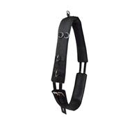 PciDinFo Sangle pour Western, Réglable, Facile à Attacher, Respirante, Sangle D'entraînement, Sangle Confortable pour L'équitation, L