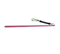 PciDinFo Scuba Diving Pointer Bâton de Mesure Tige Graduée Tige à Homard Tige de Bruit en Aluminium Léger et Résistant à La Adapt, Rose Rouge,