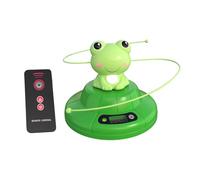 PciDinFo Smart Jump Rope Machine Machine Saut Électronique Corde Télécommande Réglable Compteur Numérique Exercice Familial Convient Aux Enfants Adulte