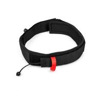 PciDinFo Surfing Rope Harnais Souple Corde Élastique Solide Boucle de Sécurité Matière Néoprène avec Attache Métallique Adapté Sports d'eau Plage Entraînement Surf, Corde Taille Standard avec lai