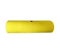 PciDinFo Tapis de Piscine Enroulable, en Mousse XPE Triple Couche Résistante Aux Déchirures et Rebondissante, avec îlot Intégré.