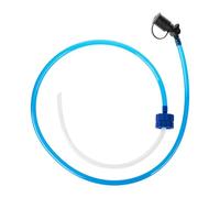 PciDinFo Tube D'Hydratation Universel Adaptateur Gourde Système Flexible Tuyau de Boisson Montage Facile Silicone TPU PE Adapté à La Navigation Escalade Activi, pour Bouteille de 30