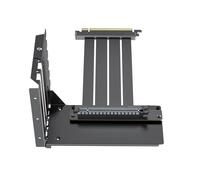 Pcie 4.0 Riser Kabel Set Xz107 (schwarz, Für Xilence X Case X912.argb