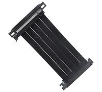 PCIE Câble PCIE double inverse PCI Express Reverse ITX Châssis carte graphique Câble d'extension 185 mm