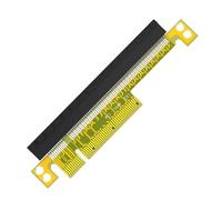 Pcie Carte d'extension 8 x à 16 x pour extension GPU Ne nécessite pas de pilote Durabilité Solution de montage sécurisée