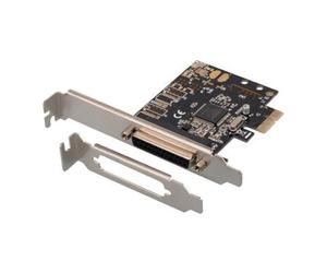 Pcie-cnl-para-db25-1p ConnectLand