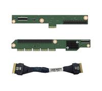 PCIe Interposer Kit - Carte fille - pour Server System M50CYP1UR204, M50CYP1UR212