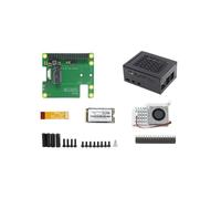 PCIe para M.2 HAT+para 5 Gen2 Gen3 NVME SSD 2230/2242 M Key PCIE GPIO Placa de ExpansÃo RPI5 512GB Kit