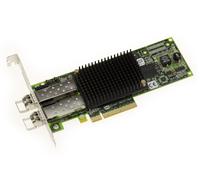 KALEA-INFORMATIQUE Carte PCIe Fibre 8G 2 Ports SFP Emulex LPE12002