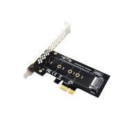 PCIE to M2 Adapter 3.0 X1 NVME SSD Support 2230 2242
