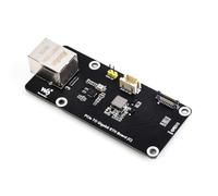 PCIe vers Gigabit ETH Carte pour Raspberry Pi 5, PCIe Adaptateur Supportant Raspberry Pi OS, Supporte l'alimentation Via Câble PCIe, Driver-Free, Plug and Play