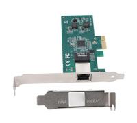 PCIE X1 Network Carte Gigabit Ethernet 82574 Puce à Haute Vitesse Stable PCI Express Network Carte pour Le Bureau PC et Les contrôleurs industriels