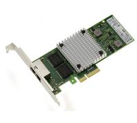 KALEA-INFORMATIQUE Carte réseau 2 Ports LAN Gigabit Ethernet RJ45 1G sur Port PCIe x4 avec Chipset Intel I350AM2, qualité Industrielle