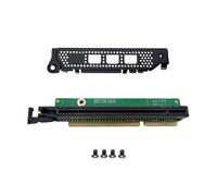 PCIE16 Riser Card Replacement 5C50W00877 for Lenovo ThinkStation P340 P350 M90Q Tiny6 Three Port Graphics Card Baffle T400 P400