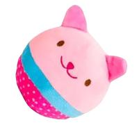 Pcingsia Jouet couineur pour Chien, Jouet en Peluche Voix pour Chien - Jouets sonores Amusants, Jouets interactifs sûrs en Peluche froissée pour Chiens et Animaux de Compagnie