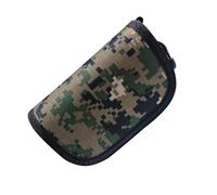 Pcingsia Organiseur de leurres Double Face pour appâts | Sac de Rangement Portable pour Articles de pêche à Paillettes métalliques, hameçons, hameçons, Attribut Unique, Refer to Description, Unisexe