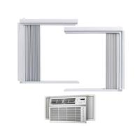 Pcingsia Panneau latéral d'isolation AC - Panneau latéral d'isolation coupe-vent - Kit de remplissage bonne isolation facile à installer et économie d'énergie