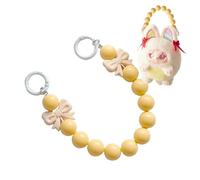 Pcingsia Porte-clés mignon | Lanière décorative de téléphone de dessin animé - Sangle de téléphone portable - Sangle de téléphone créative pour porte-clés, poupée en peluche, sac d'école, Refer to