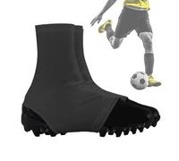 Pcingsia Protège-crampons de football élastiques en dentelle sans couture, housse de crampons de football robuste, manchons de protection pour crampons de football, football sur gazon