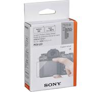 PCK-LG1 Verre de protection décran Sony a7, a7 Mark II, a7 Mark III, a7R Mark II, a7R Mark III, a7R Mark IV, a7s Mark II, a7s Mark III, DSC-RX1, DSC-RX10,