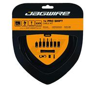 Jagwire Kit Pro Shift 1 Unidad Noir Black