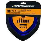 Jagwire – Kit de câbles Pro Shift – Bleu clair