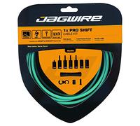 Jagwire – Kit de câbles et gaines Pro Shift – 1 unité – Bleu Blue Sky