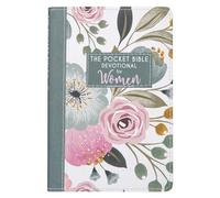 Pckt Bible Devo Lux-Leather Wo