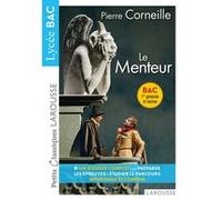 Pierre Corneille – Le Menteur – Poche – Larousse