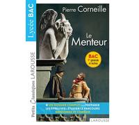 PCL BAC - Le Menteur - Pierre Corneille - Larousse - Poche - Scolaire / Universitaire