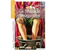 Collectif – Le Malade Imaginaire – Poche (Scolaire / Universitaire)