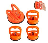pclapora 4 Pièce Ventouse Carrosserie, Debosselage Carrosserie, Extracteur de Bosses de Voiture, Outils de Débosselage Ventouses Polyvalentes pour Débosselage de Voiture, Déplacer Les Vitres, Miroirs