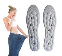 pclapora Semelle Magnétique Perte de Poids, Semelles pour Maigrir, Semelles Fasciite Plantaire, Semelle Orthopédique Pour Hommes et Femmes, Pour Soulager la Fatigue