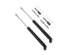 pclele Ressorts Support Lifter 2 Pièces Hayon Arrière Voiture Ralentir Coffre À Ressort Gaz Amortisseur Jambe Force Barre Soutien Pour Nissan D40 Navara 2004-2014 Vérins de