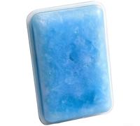 PCM Support de refroidissement pour téléphone 7 x 8,5 cm 1 heure constante | Pour une solidification rapide de 10 minutes, réutilisation instantanée à l'eau froide ou au réfrigérateur