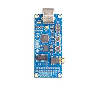 PCM2707C Module convertisseur de son USB vers I2S Module de remplacement pour lecteur de musique Adaptateur USB