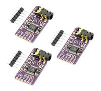 PCM5102 I2S IIS Module DAC stéréo Convertisseur numérique-analogique AYWHP 3 PCS Module décodeur DAC Audio numérique sans Perte pour Arduino