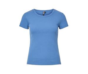 Pcmay SS Tee JRS Noos BC T-Shirt, Riverside, XS