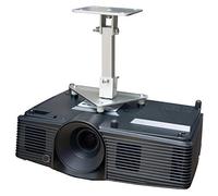 PCMD, LLC. Support de plafond pour projecteur BenQ MU607 MU613 TH585 TH685 TH685i TK700 TK700STi (extension de 20,3 cm)